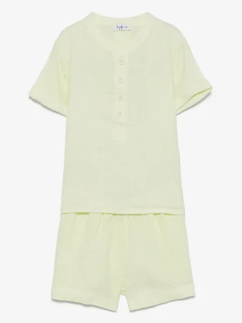 Il Gufo set de shorts