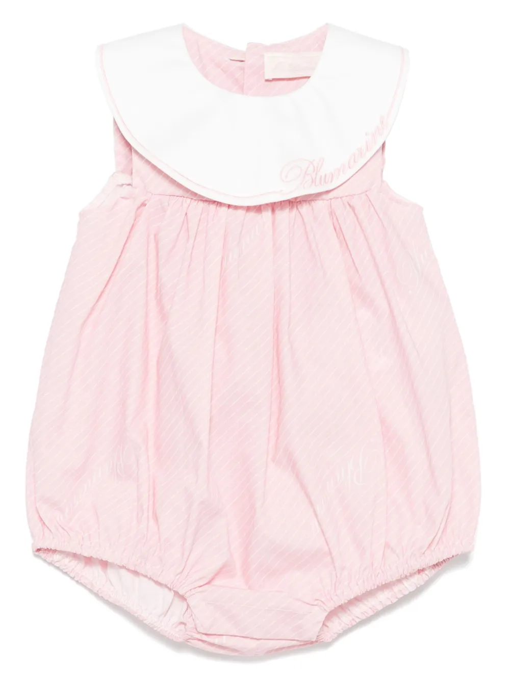 Miss Blumarine Body listrado | Rosa | Image 1