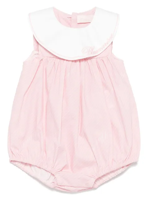 Miss Blumarine striped body