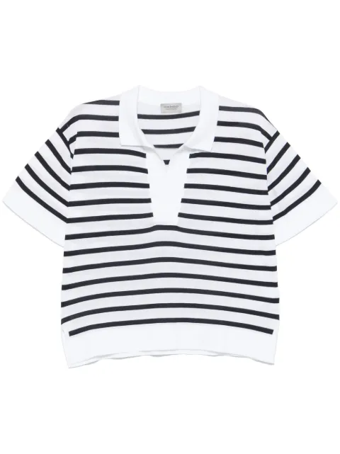 John Smedley playera tipo polo Sola