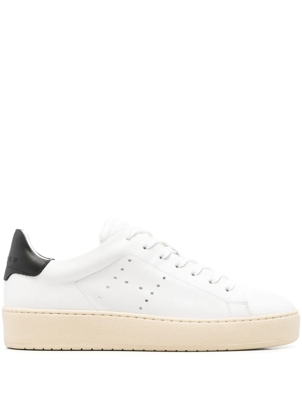 Hogan leather sneakers White