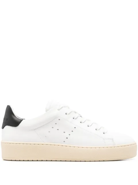 Hogan leather sneakers
