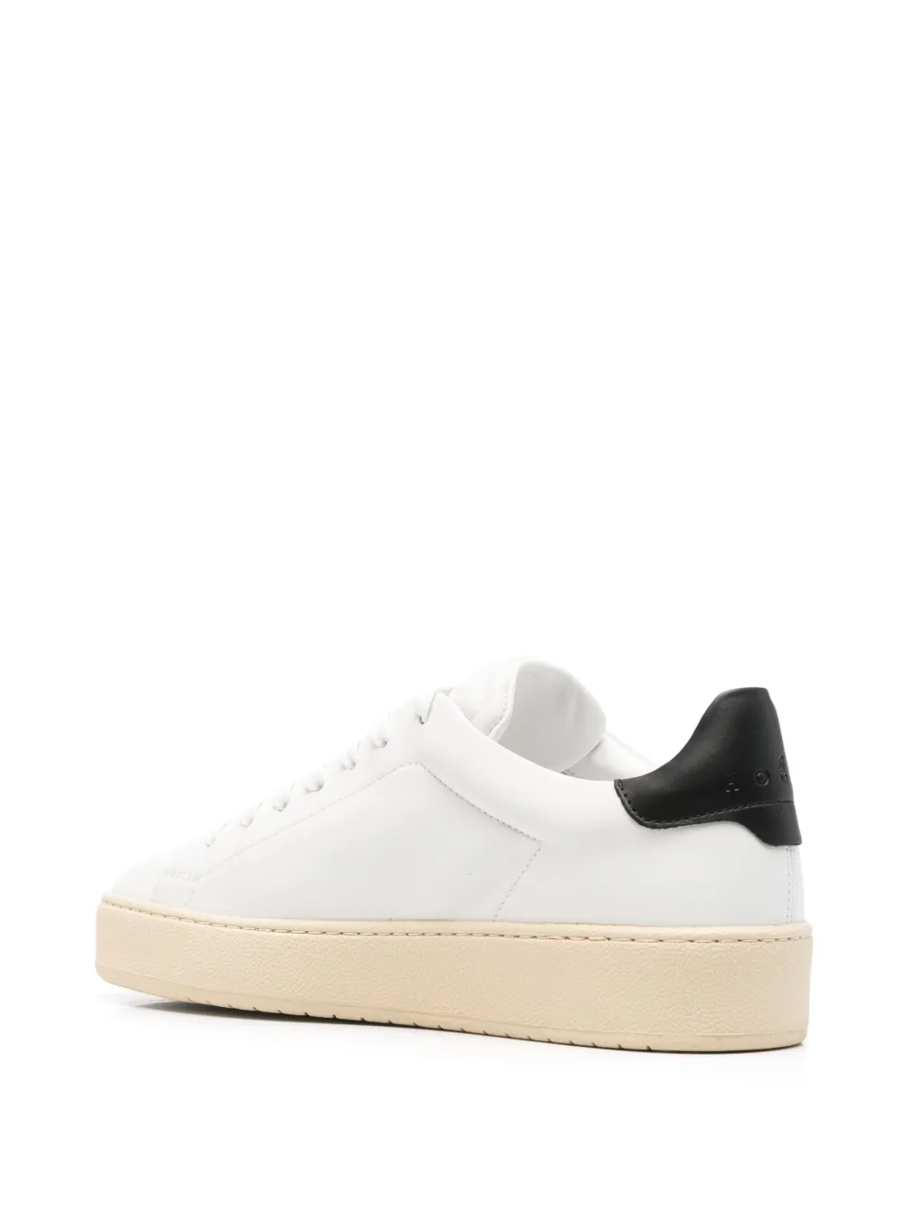 Hogan leather sneakers White