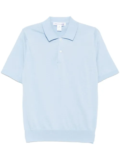 Polo en maille - Comme Des Garçons Shirt - Modalova