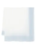 Lorena Antoniazzi slub-textured scarf - White