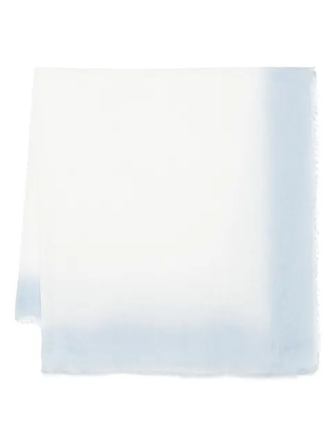 Lorena Antoniazzi slub-textured scarf