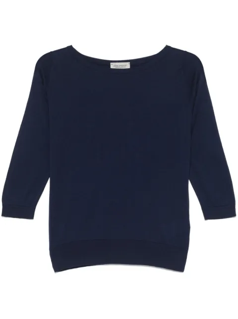 John Smedley Kiersten T-shirt