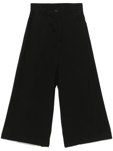 Isabel Benenato pantalones anchos