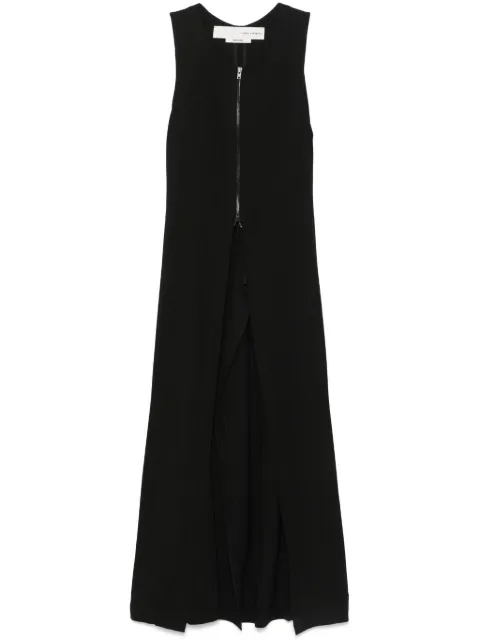 Isabel Benenato sleeveless coat