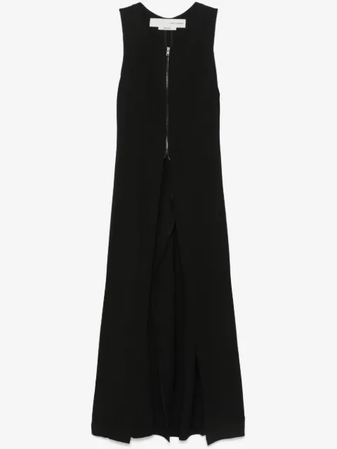 Isabel Benenato sleeveless coat