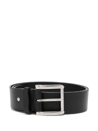 A*様 AMI PARIS ベルト BLACK/VIBRATED SILVER Paris Paris Belt | AMI PARIS