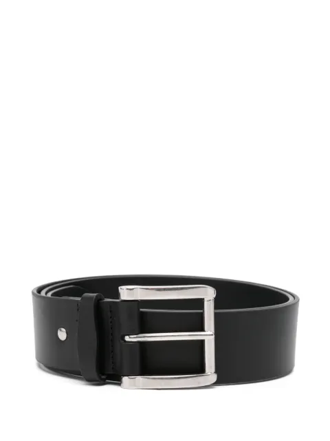 AMI Paris leather belt 