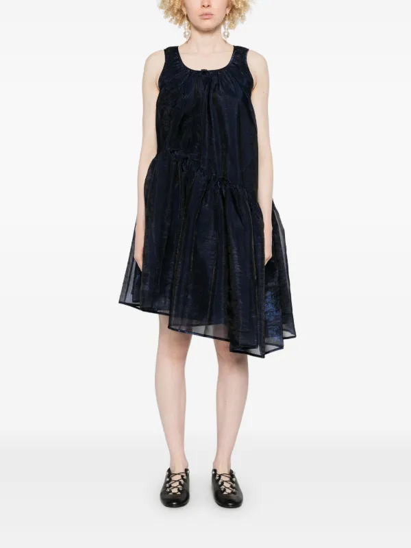 cecilie bahnsen blue dress Two Graduation Dresses: Boutique Find and Cecilie Bahnsen