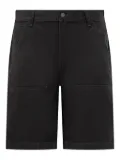 DICKIES duck canvas pocket shorts - Black