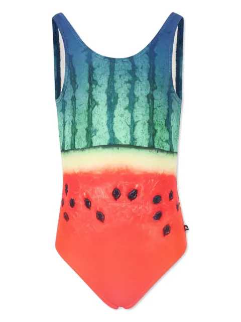 Molo Watermelon-print swimsuit
