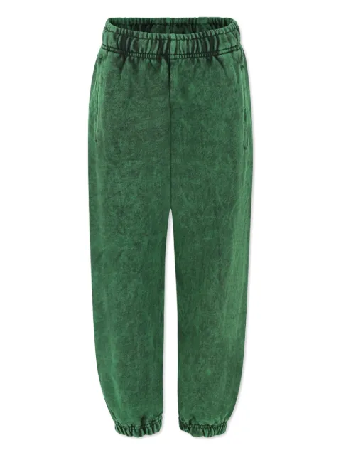 Molo pants con acabado cepillado