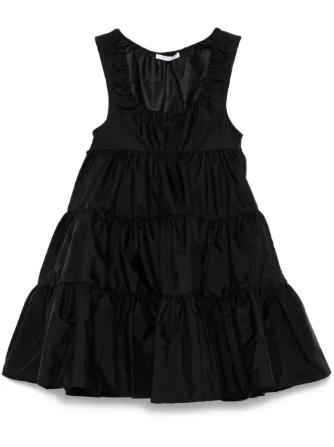 Cecilie Bahnsen vestido corto Aino