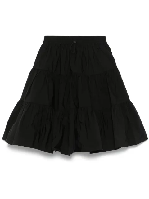 Cecilie Bahnsen falda midi Alec