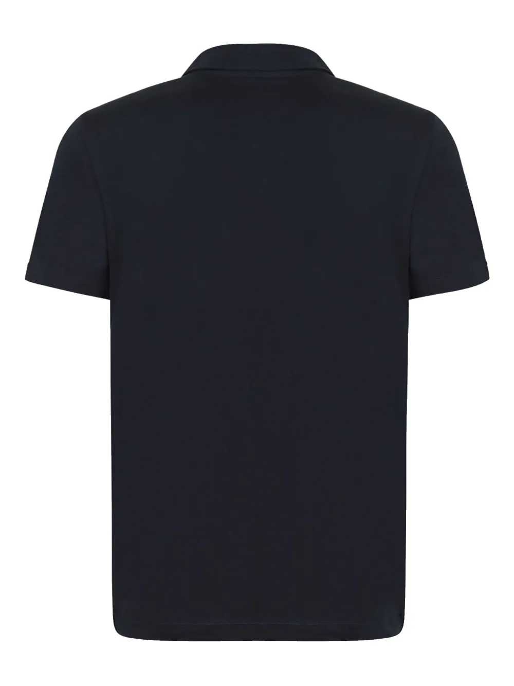 Malo Poloshirt met korte mouwen - Blauw