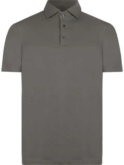 Malo short-sleeved polo shirt 