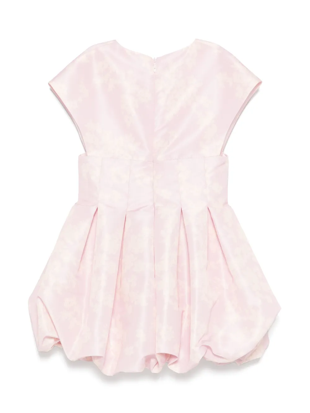 Elisabetta Franchi La Mia Bambina floral-print dress | Girls Party & Special Occasion Dresses | Image 2