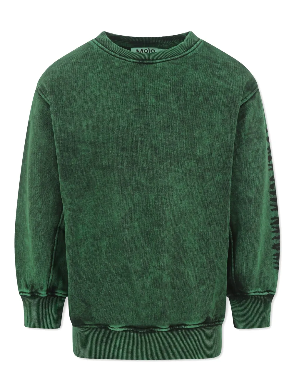 Molo Magni sweater Groen