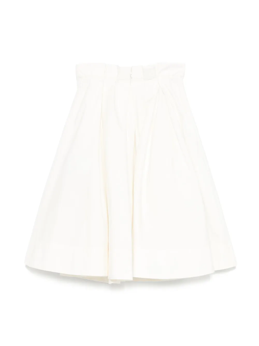 ELISABETTA FRANCHI LA MIA BAMBINA PLEATED SKIRT