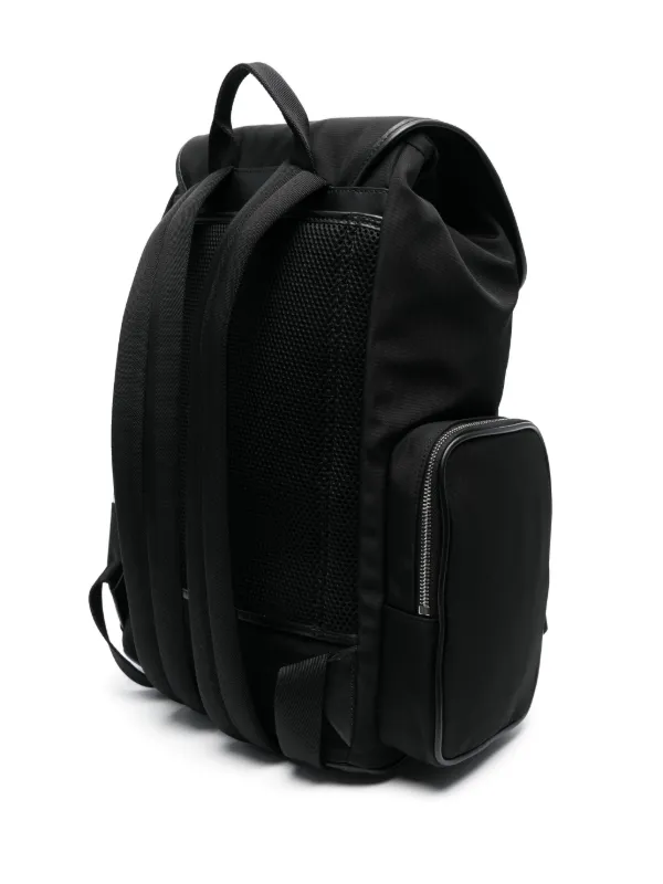 Bally ストライプ バックパック | ブラック | FARFETCH JP BALLY 