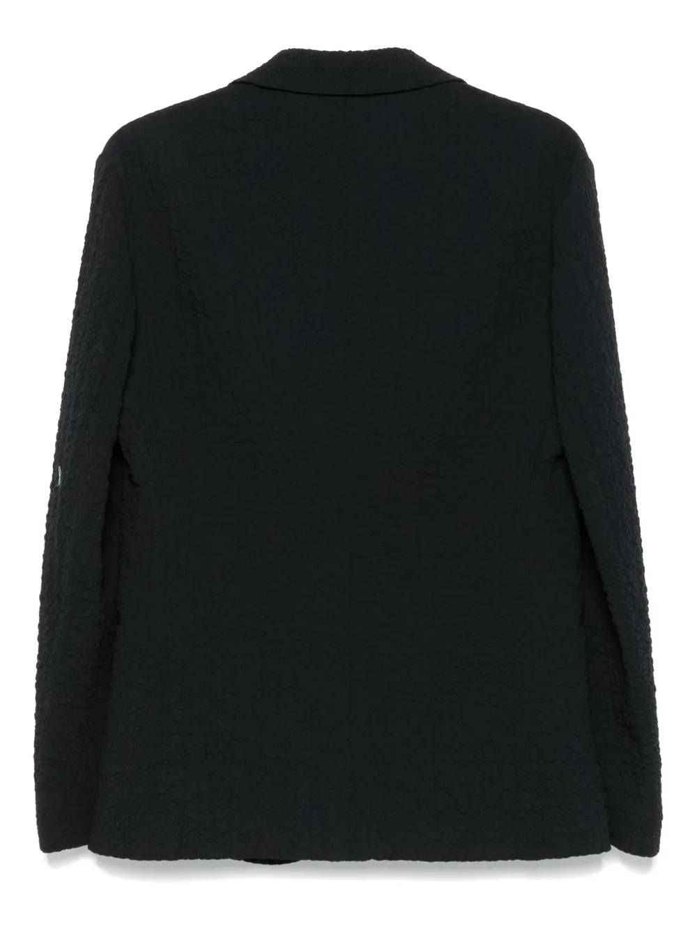 Giorgio Armani crinkled blazer | Blazers | Image 2