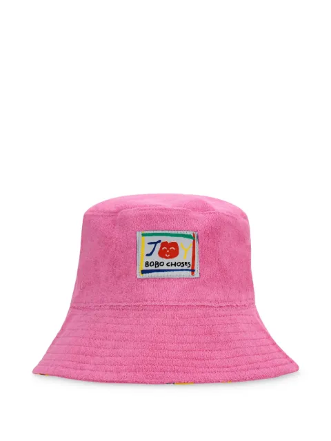 Bobo Choses sombrero con estampado floral