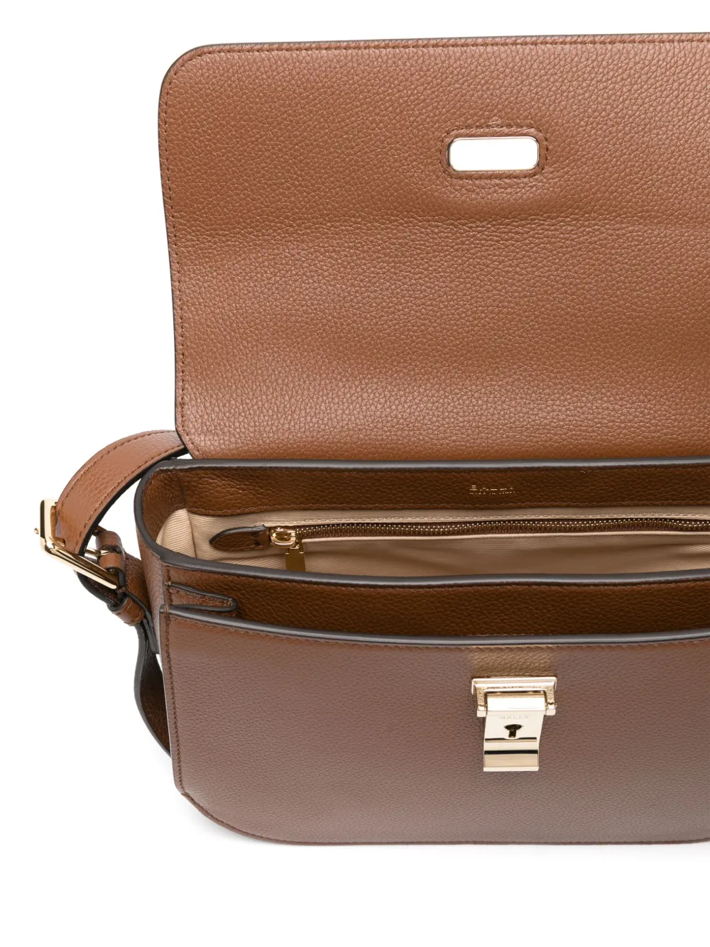 Bally Tasche crossbodytas Bruin