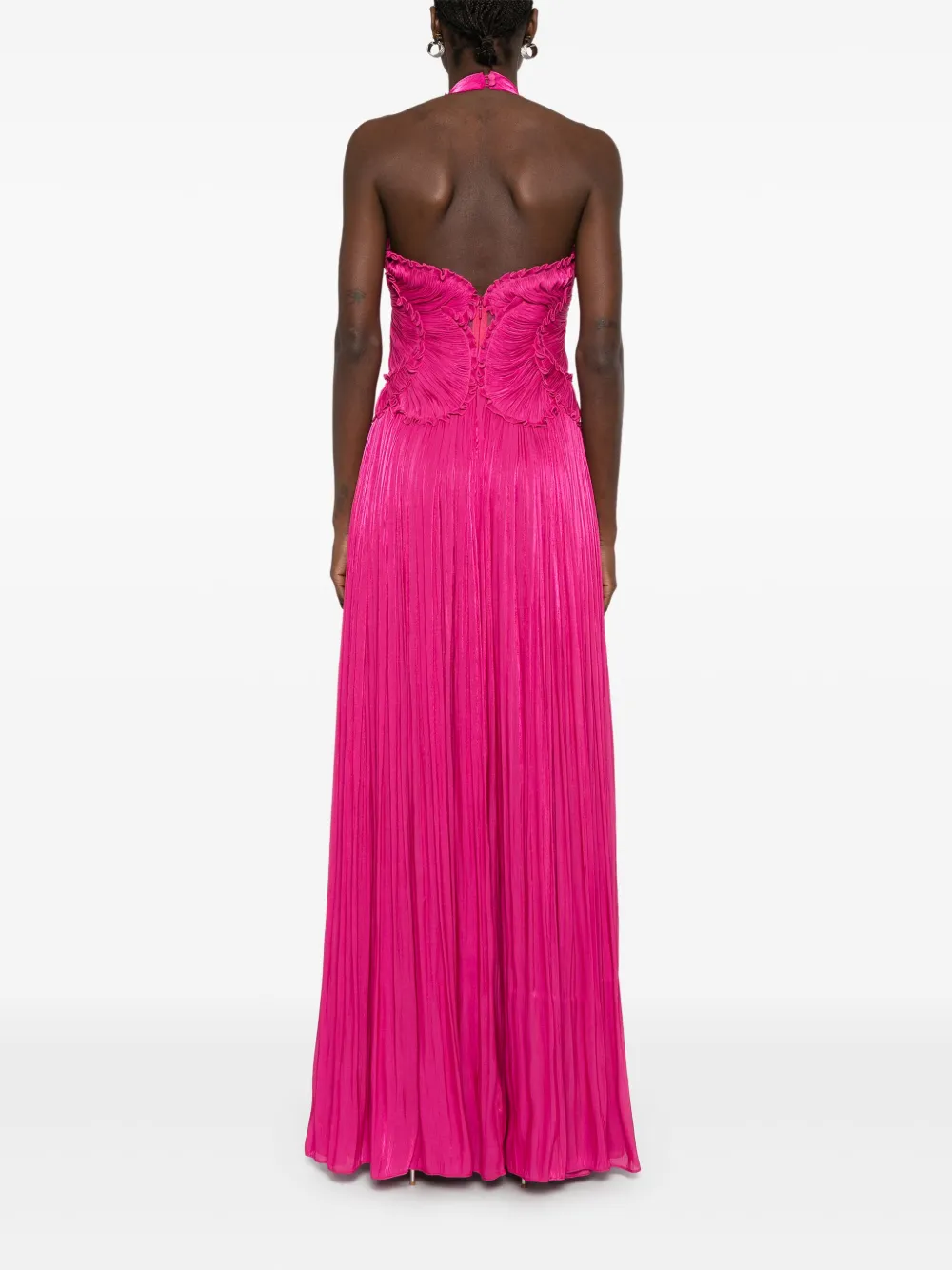 COSTARELLOS ATTINA MAXI DRESS