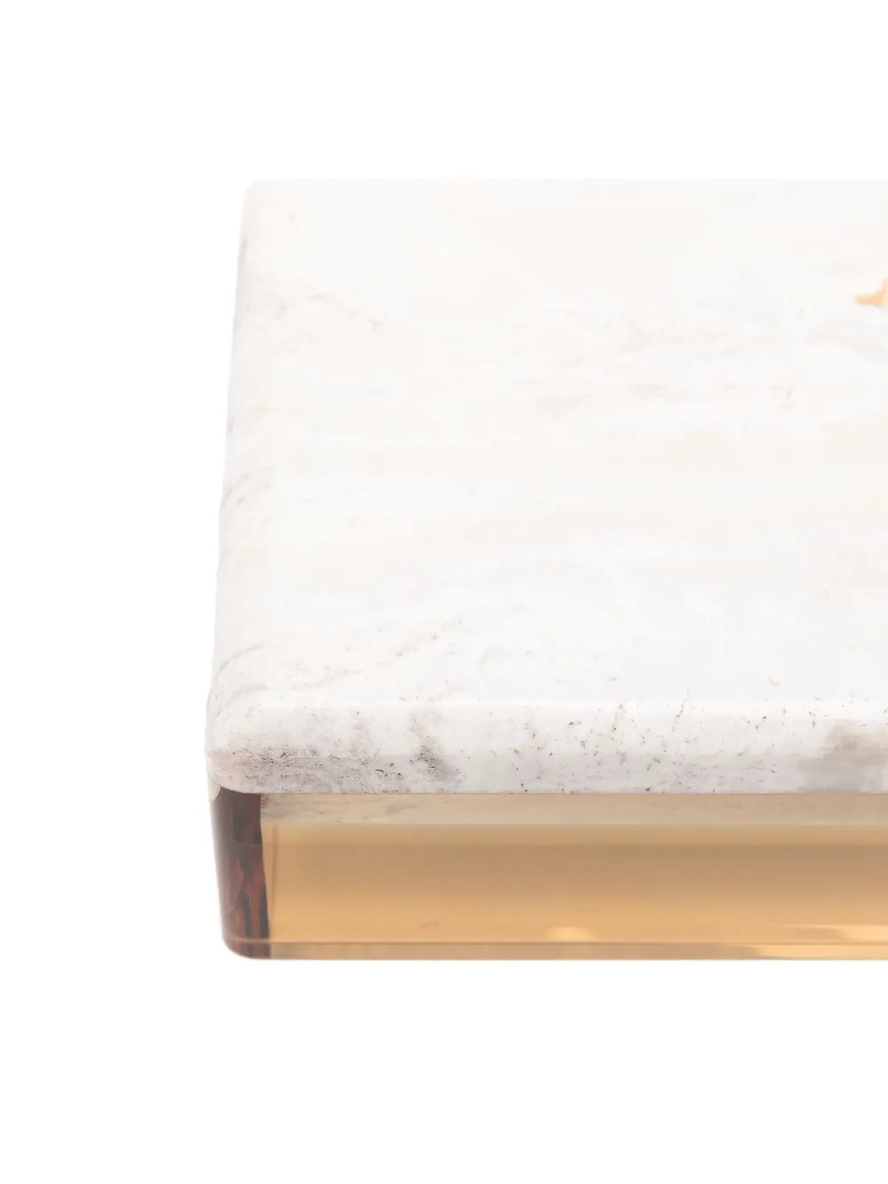 Reflections Copenhagen Treasures Tray (11cm X 19,5cm) In Yellow