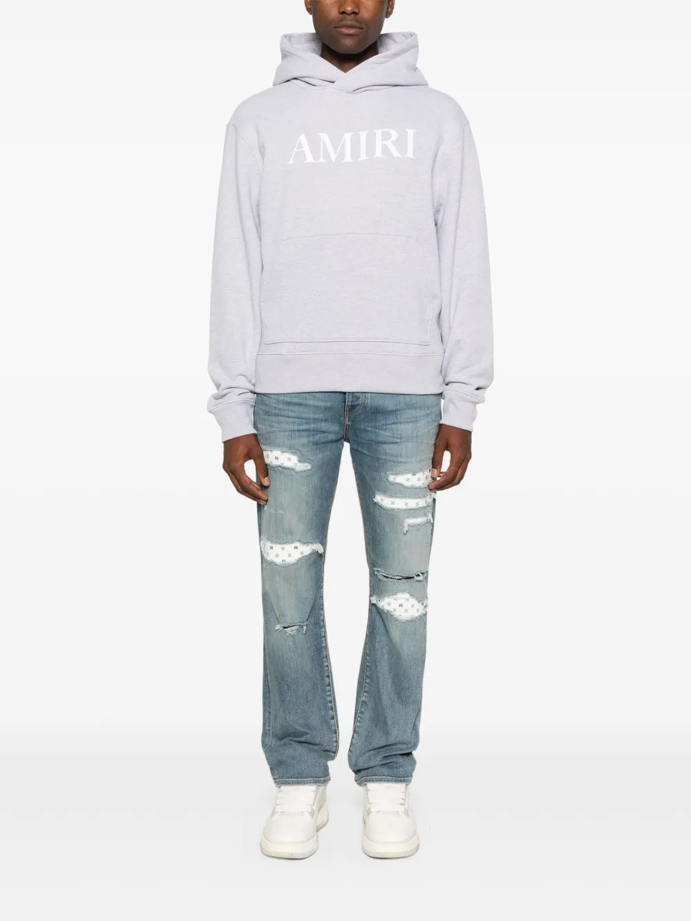 AMIRI Core Logo hoodie | Hoodies | Image 2