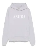AMIRI Core Logo hoodie - Grey