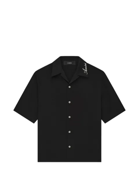 AMIRI camisa Camp