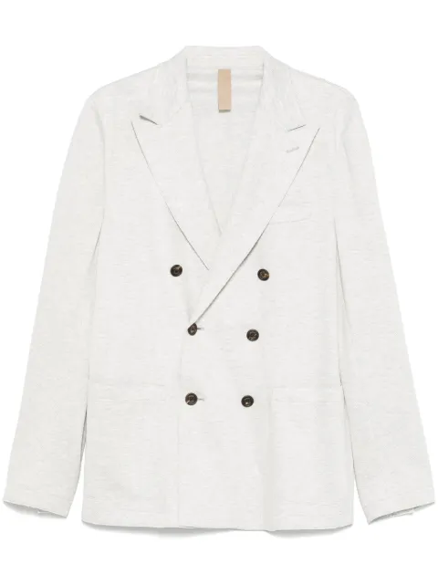 Eleventy double-breasted blazer