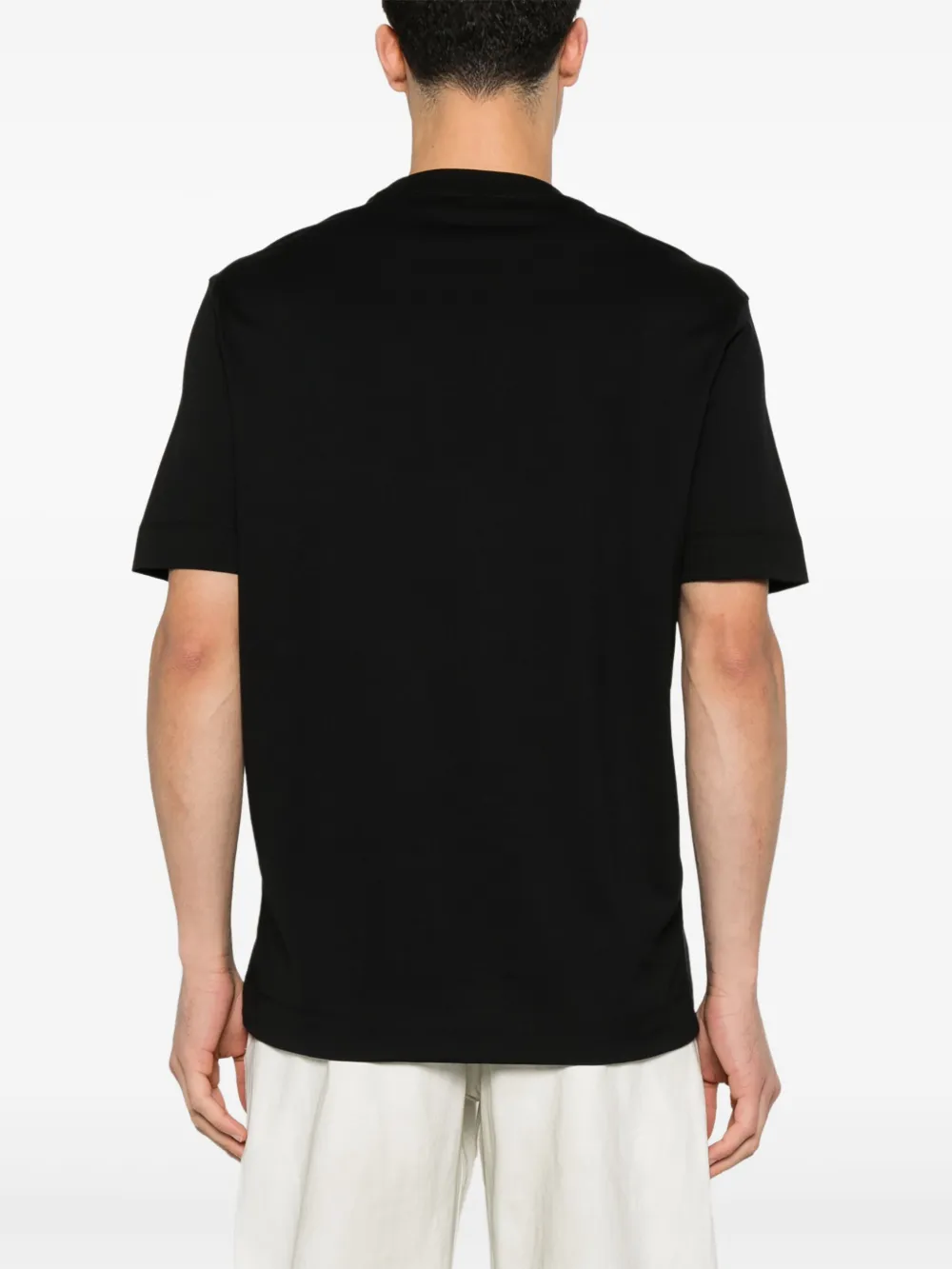 Emporio Armani T-shirt con logo | T-shirt e canotte | Image 3