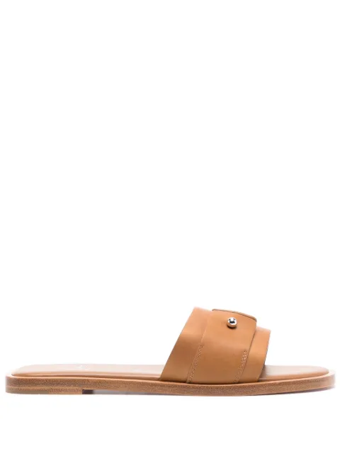 Christian Louboutin sandalias con tiras