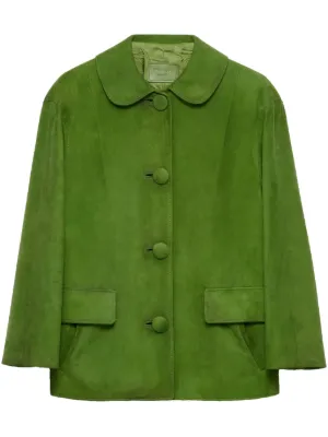 Prada（プラダ）ウィメンズ ジャケット・ブルゾン - FARFETCH