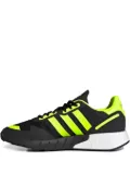 adidas ZX 1K Boost ""Black/Solar Yellow"" sneakers