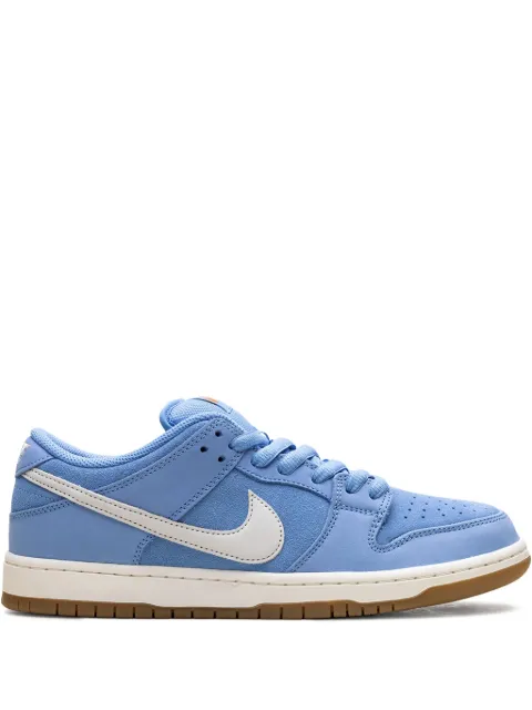Nike tenis SB Dunk Low Pro "University Blue/Gum"