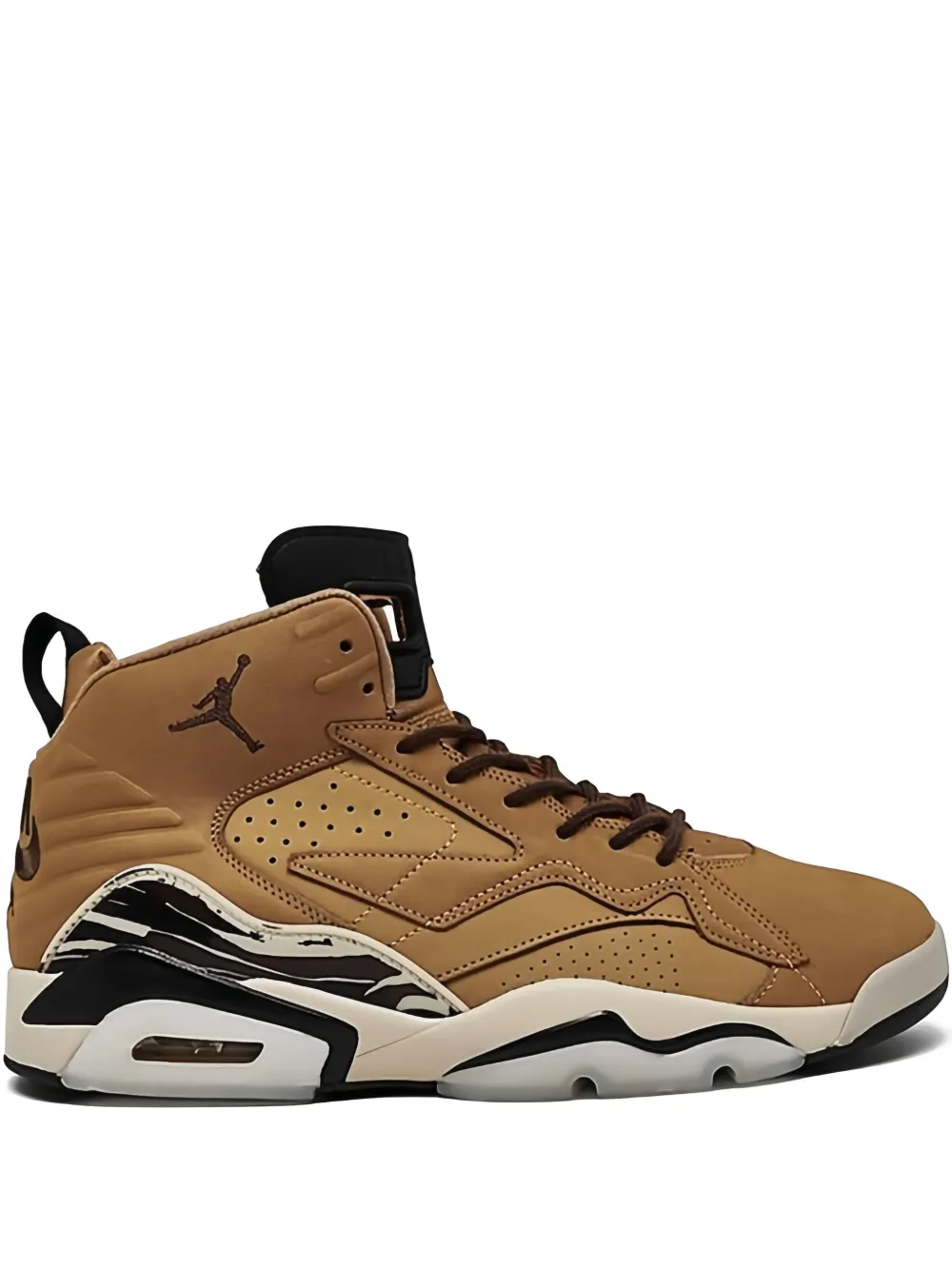 Jordan MVP "Flax" sneakers Brown