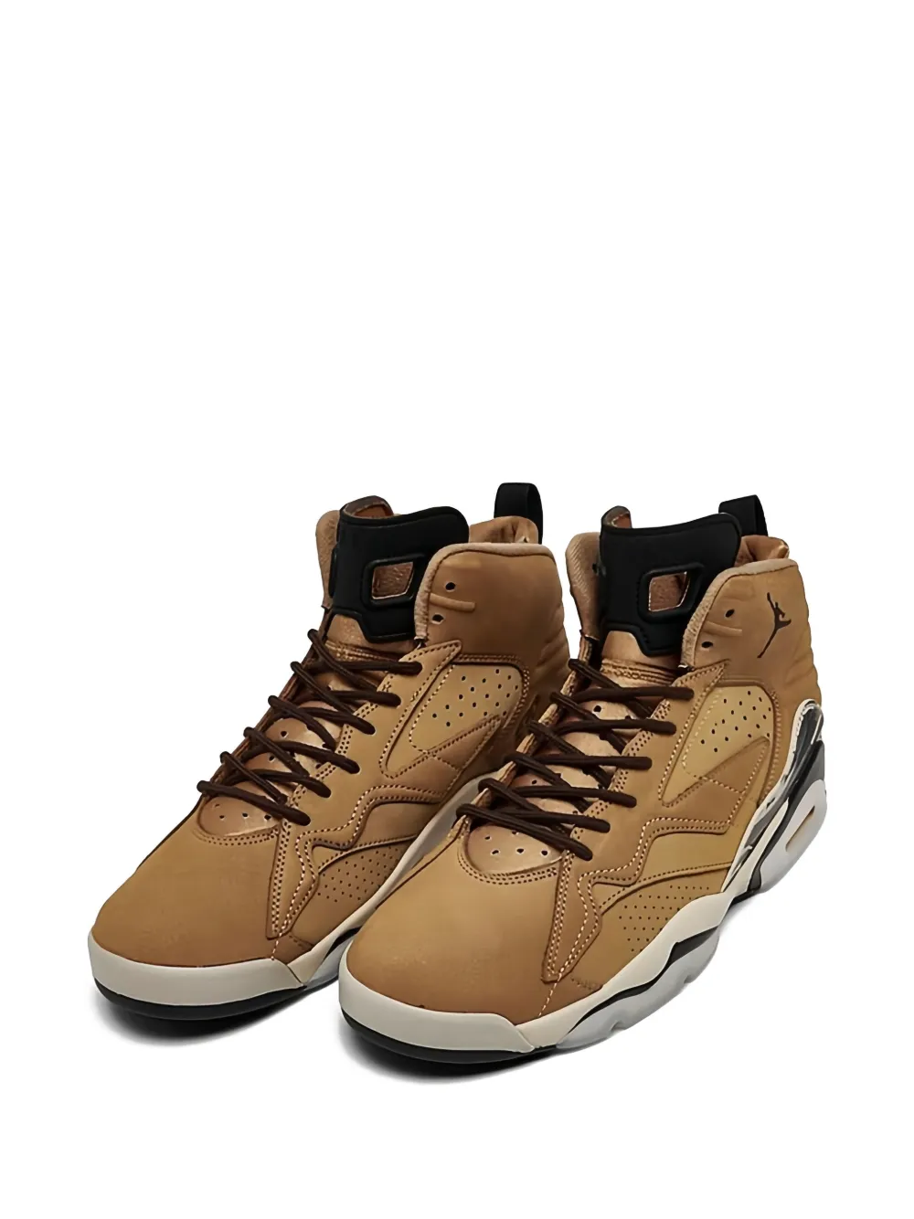 Jordan MVP "Flax" sneakers Brown