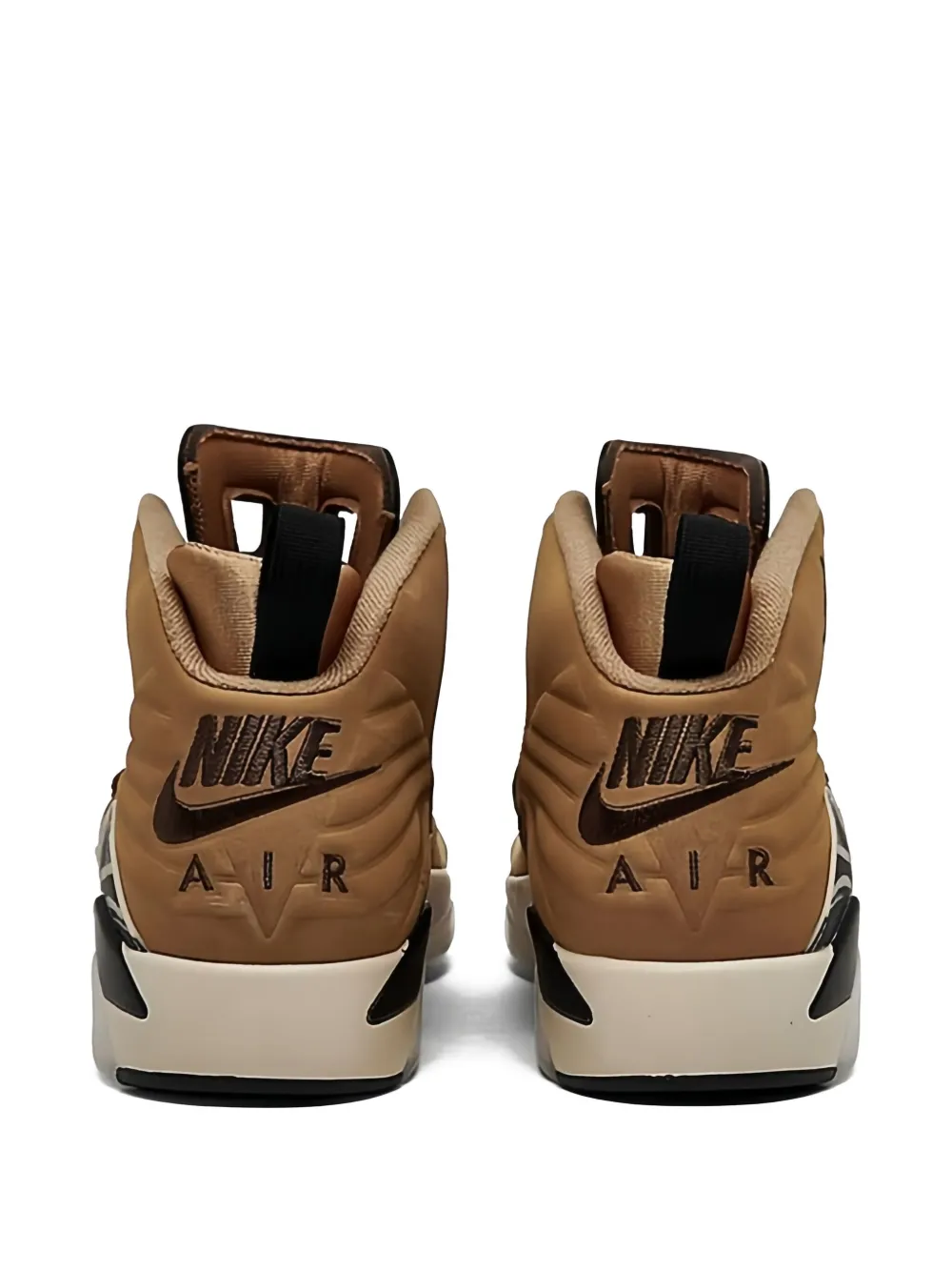 Jordan MVP "Flax" sneakers Brown