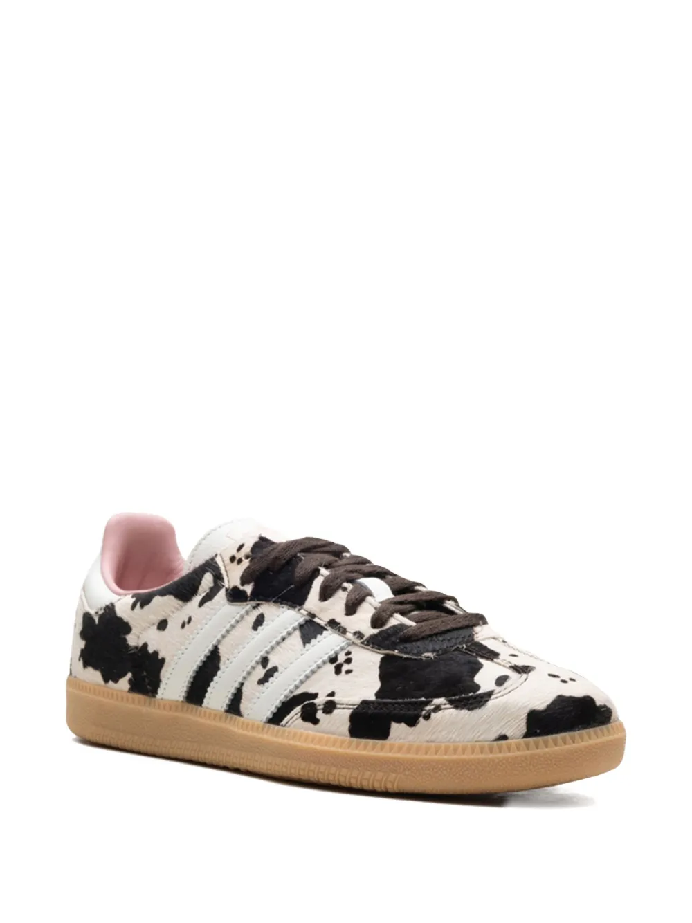 adidas Samba OG "Cow Print" sneakers Brown