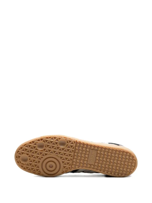 ★人気★ Adidas Samba OG Cow Print Dark Brown Off White adidas Samba OG notitle Cow Print Men's - ID6024 - US