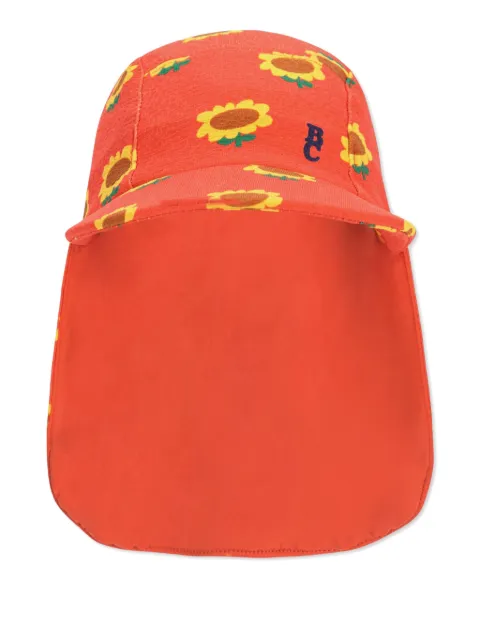 Bobo Choses sombrero con estampado floral