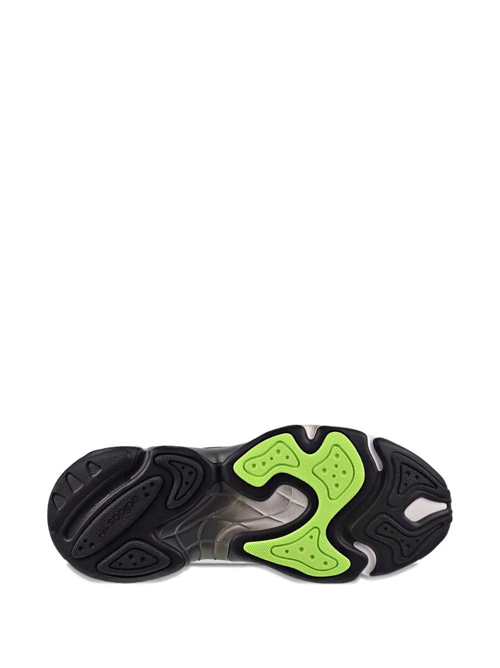 adidas Haiwee "Signal Green" sneakers White