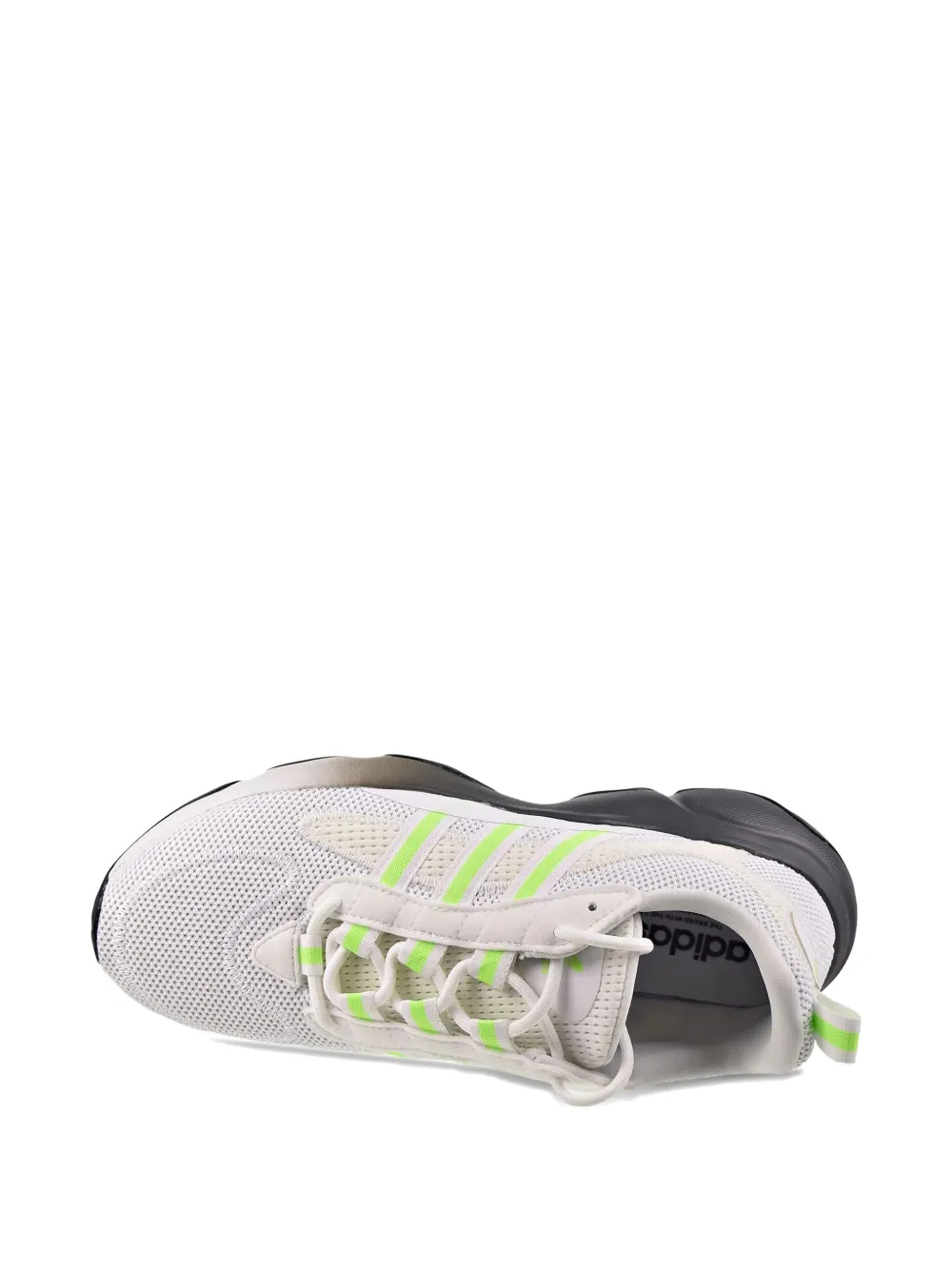 adidas Haiwee "Signal Green" sneakers White